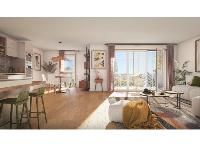 Appartement cologique Rennes