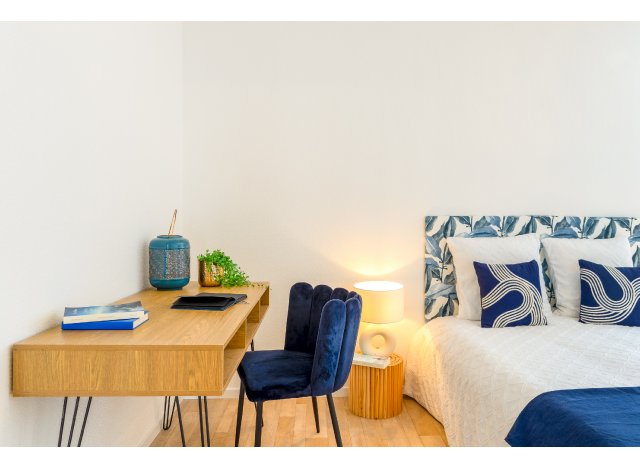 Programme immobilier neuf appart Mulhouse