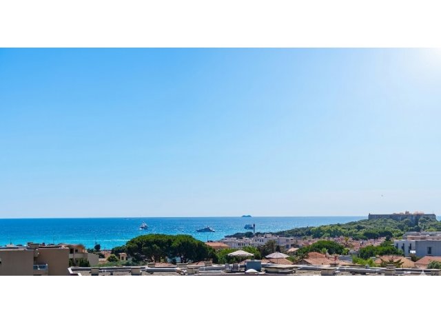 Appartement �cologique Antibes