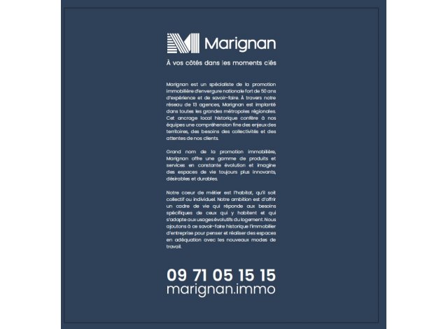 Logement neuf Mulhouse