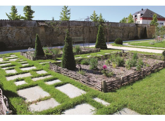 Programme immobilier neuf appart Gevezé