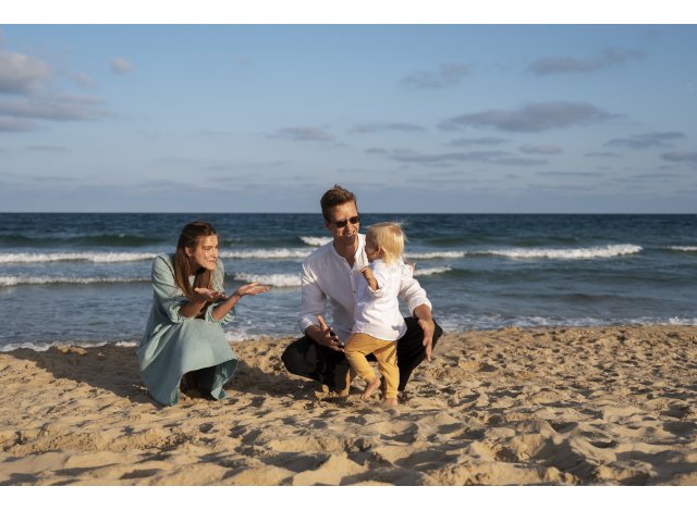 Programme immobilier neuf appart La Seyne-sur-Mer