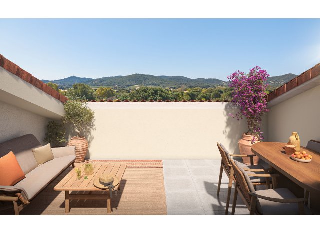 Le Domaine des Pins