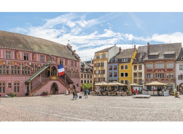 Appartement neuf  Mulhouse