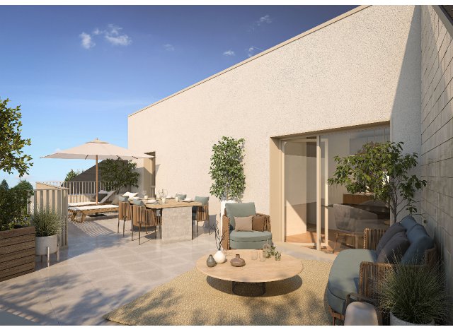 Immobilier ecologique � Pordic