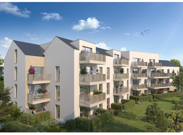 Immobilier basse consommation � Pordic