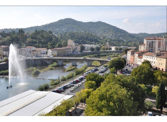 Programme immobilier neuf appart Montpellier