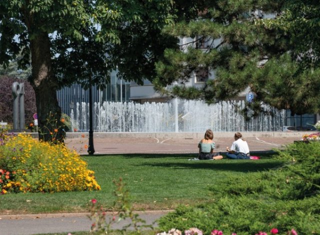 Programme immobilier Thonon-les-Bains