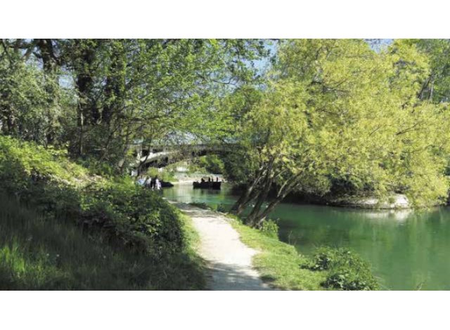 Immobilier pour investir loi PinelChampigny-sur-Marne