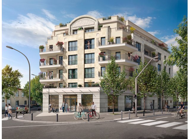 Programme immobilier Le Clos 86