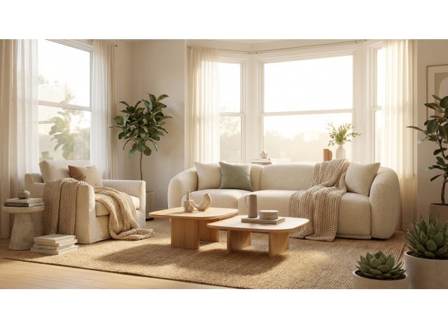 Programme neuf NORA &agrave; Vanves