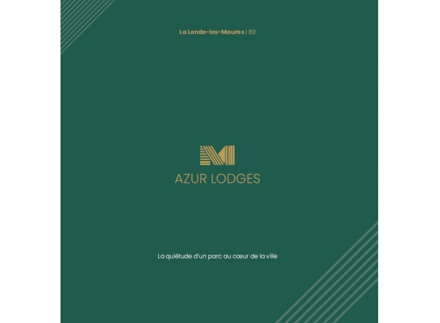 Programme immobilier La Londe-les-Maures