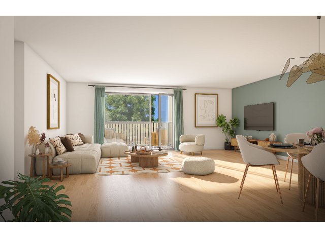 Appartement neuf � La M�zi�re