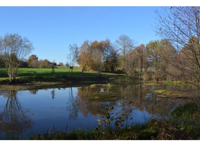 Programme immobilier neuf appart La Mézière