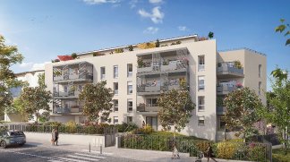 Programme neuf Le Pavillon de l'Horloge à Tassin-la-Demi-Lune