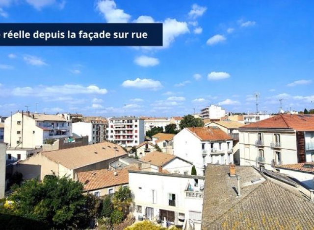 Logement neuf Béziers