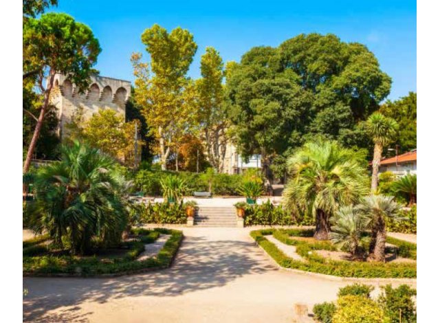 Programme immobilier neuf mixte Montpellier