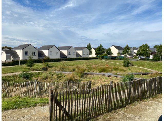 Programme immobilier Gevezé
