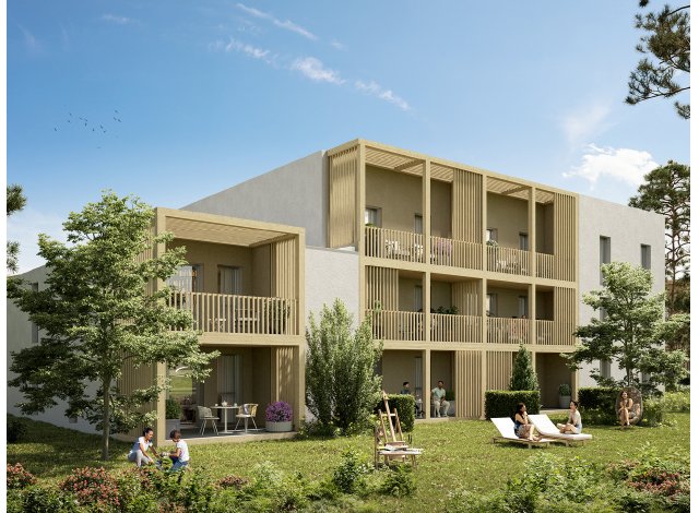 Logement �cologique Nantes