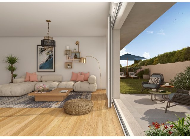 Résidence Clément Ader Immobilier neuf Saint-Fuscien