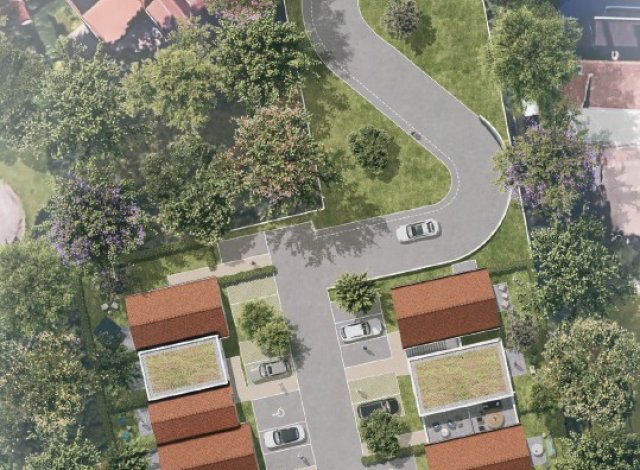 Programme immobilier neuf appart Équihen-Plage