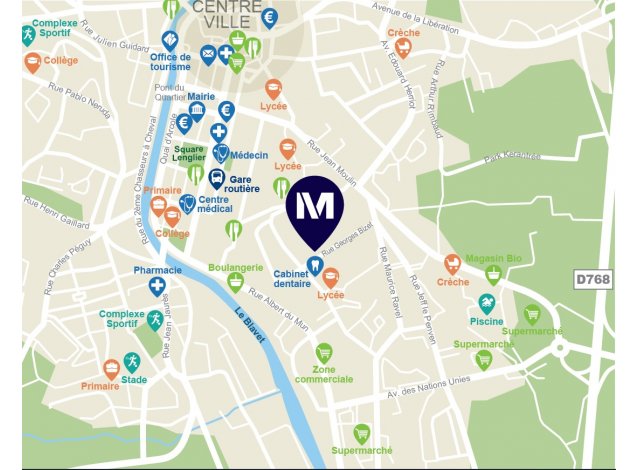 Eco construction Pontivy