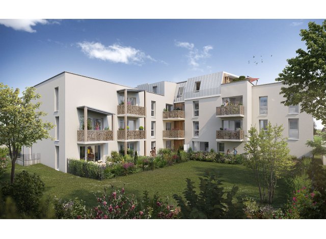 Appartement neuf Saint-Jean-de-Braye