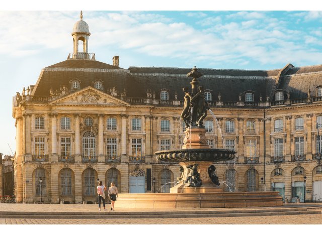 Immobilier loi PinelBordeaux