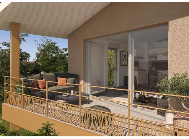 Logement neuf Chazay-d'Azergues : La Closeraie