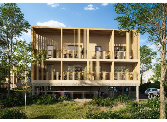 Logement cologique Nantes