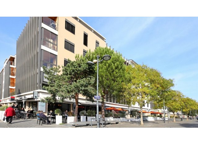 Programme immobilier neuf appart Tassin-la-Demi-Lune