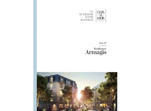 Appartement écologique Saint-Germain-en-Laye