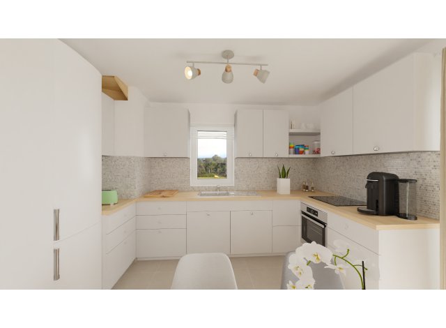 Eco habitat Thorigné-Fouillard