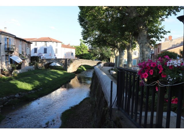 Projet �co construction Brignais