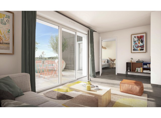 NEO VERDE Immobilier neuf Orvault