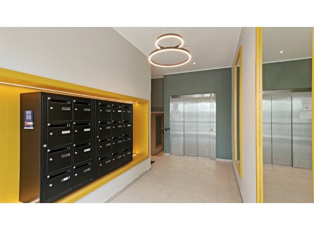 Programme immobilier neuf appart Nîmes