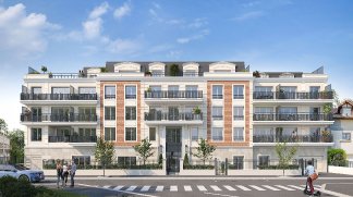 Programme neuf Villa Mare &agrave; Gagny