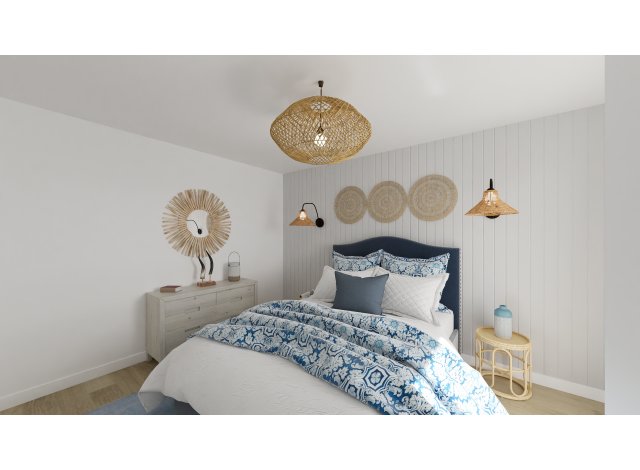 Sillage logement neuf