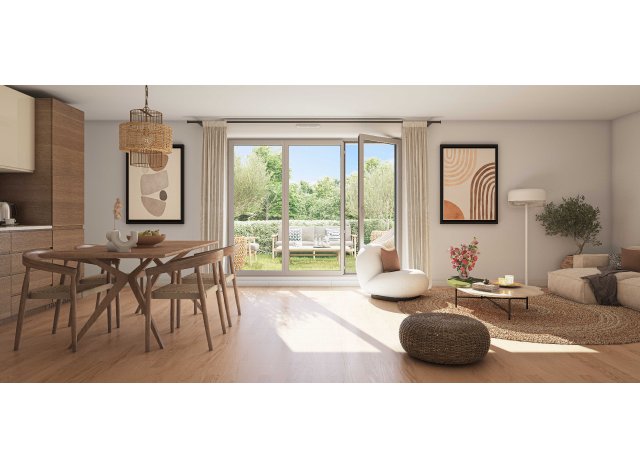 Programme immobilier neuf appart Carpentras