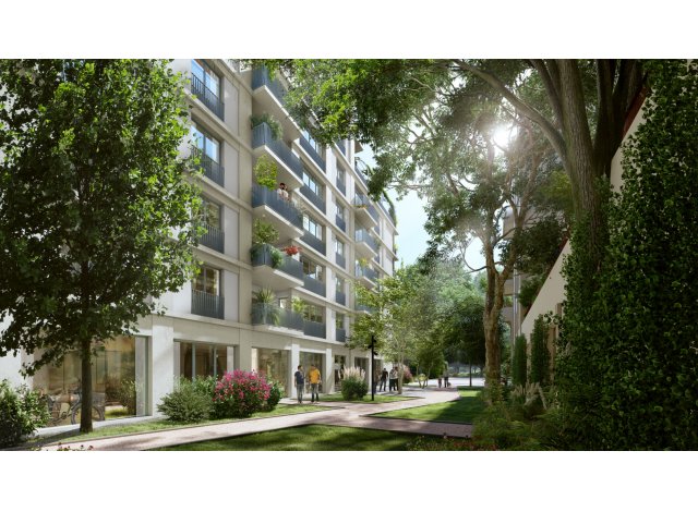 Logement neuf à Bordeaux