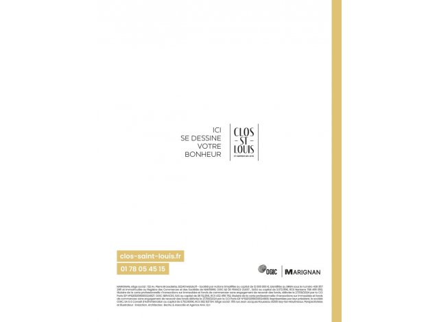 Programme écologique Saint-Germain-en-Laye