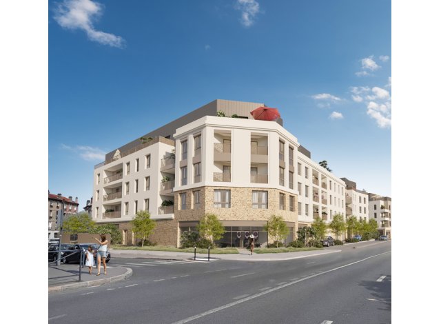 Investir programme neuf Aurore Villemomble