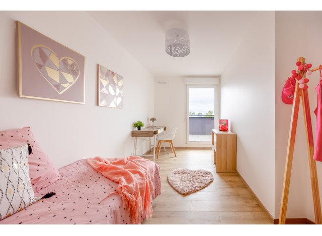 Programme immobilier Saint-Louis