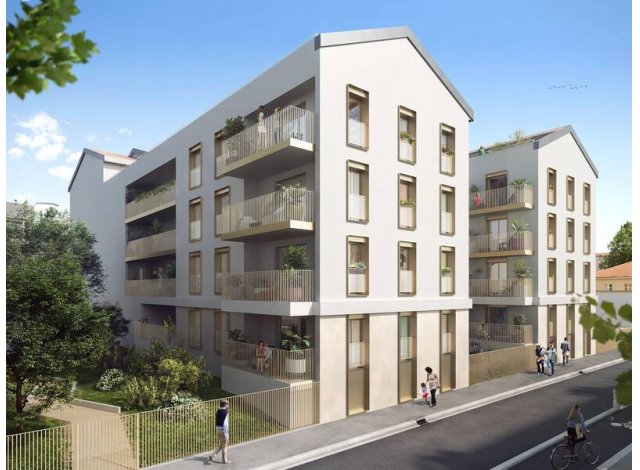 Investissement immobilier Lyon 9me
