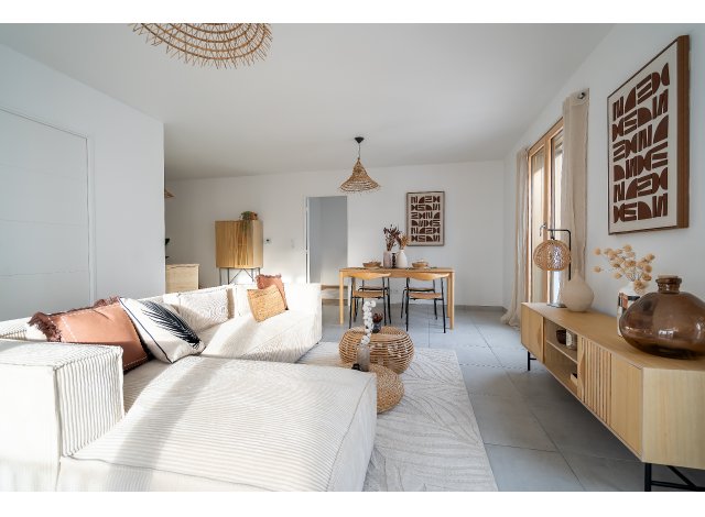 Projet �co construction Lyon 9�me