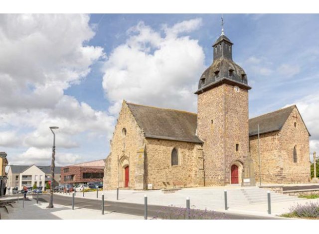 Programme immobilier Saint-Gilles