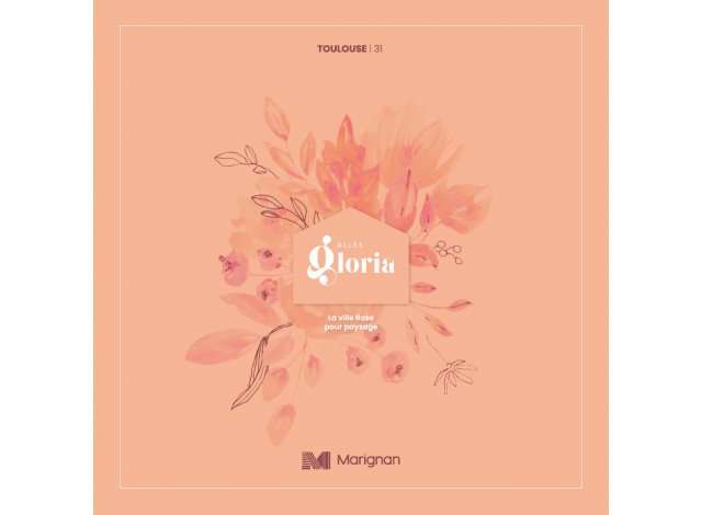 Appartement neuf à Toulouse