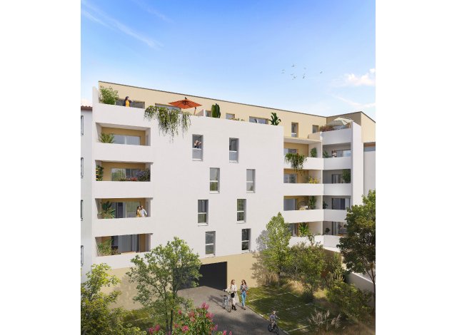 Immobilier neuf Béziers