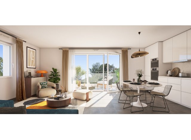 Programme investissement loi PinelLe Muy