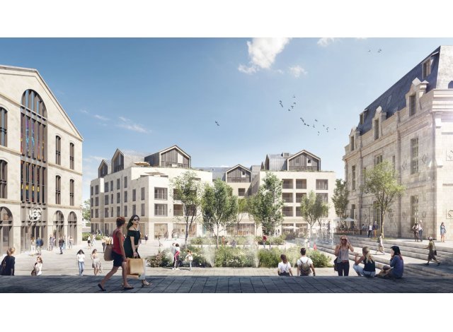 Appartement neuf à Saint-Germain-en-Laye